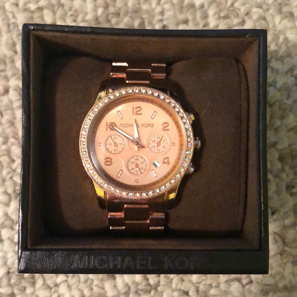 Michael Kors watch